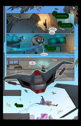 Read The Nefarious Smyths  4 Page 10 in English