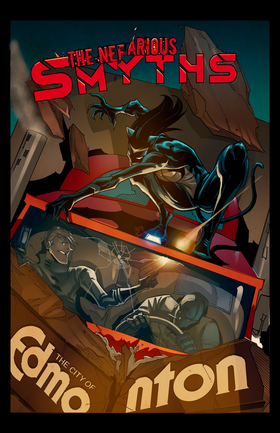 Read The Nefarious Smyths  5 Page 1 in English