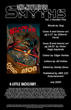 Read The Nefarious Smyths  5 Page 2 in English