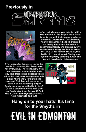 Read The Nefarious Smyths  5 Page 3 in English