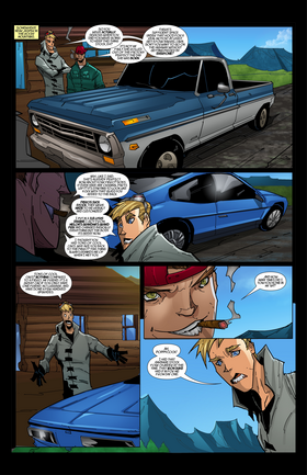 Read The Nefarious Smyths  5 Page 4 in English