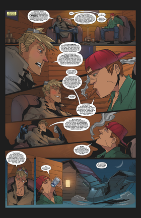 Read The Nefarious Smyths  5 Page 6 in English