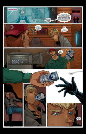 Read The Nefarious Smyths  5 Page 5 in English