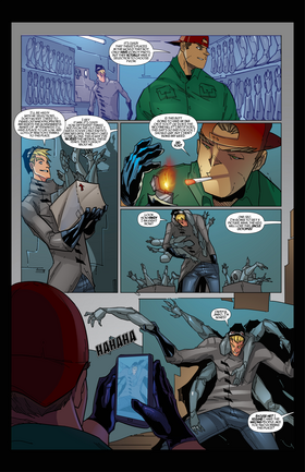 Read The Nefarious Smyths  5 Page 10 in English