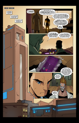 Read The Nefarious Smyths  5 Page 7 in English
