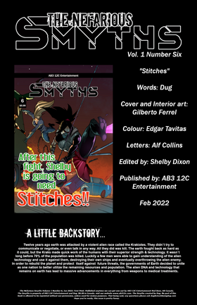 Read The Nefarious Smyths  6 Page 2 in English