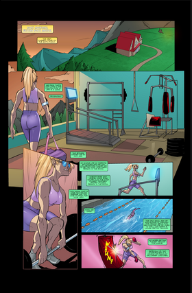 Read The Nefarious Smyths  6 Page 4 in English