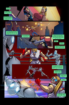 Read The Nefarious Smyths  6 Page 5 in English