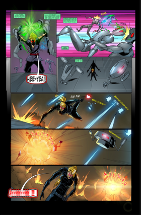 Read The Nefarious Smyths  6 Page 6 in English