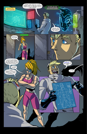 Read The Nefarious Smyths  6 Page 9 in English