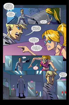 Read The Nefarious Smyths  6 Page 10 in English