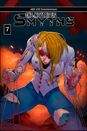 Read The Nefarious Smyths  7 Page 1 in English