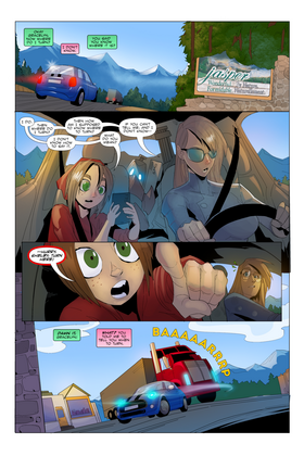 Read The Nefarious Smyths  7 Page 3 in English