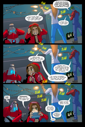 Read The Nefarious Smyths  7 Page 9 in English