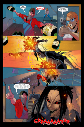 Read The Nefarious Smyths  7 Page 10 in English