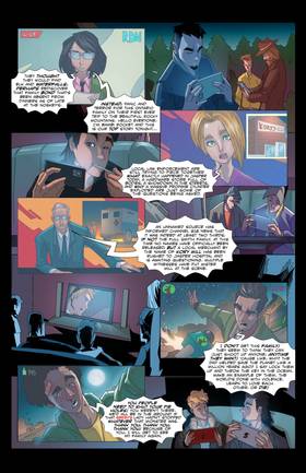 Read The Nefarious Smyths  8 Page 3 in English