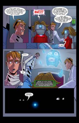 Read The Nefarious Smyths  8 Page 5 in English
