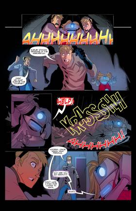 Read The Nefarious Smyths  8 Page 8 in English