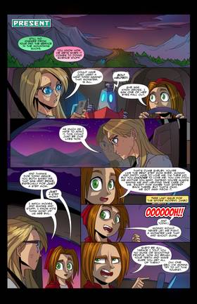 Read The Nefarious Smyths  8 Page 9 in English