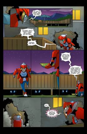 Read The Nefarious Smyths  9 Page 9 in English