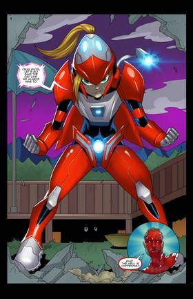Read The Nefarious Smyths  9 Page 10 in English