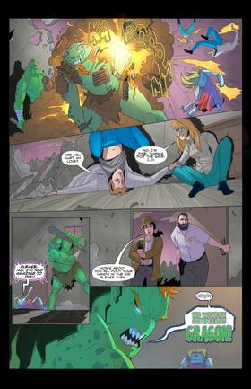 Read The Nefarious Smyths  9 Page 6 in English