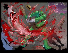 Read The Nefarious Smyths  9 Page 7 in English