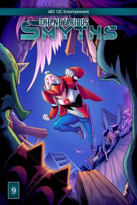 Read The Nefarious Smyths  9 Page 1 in English