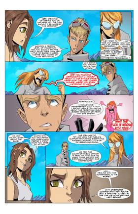 Read The Nefarious Smyths  10 Page 10 in English
