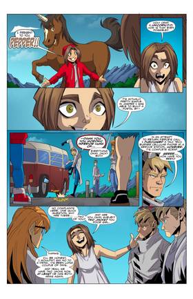 Read The Nefarious Smyths  10 Page 8 in English