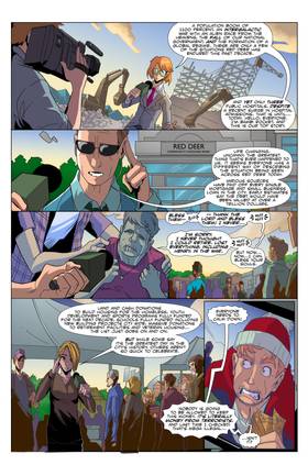Read The Nefarious Smyths  10 Page 5 in English