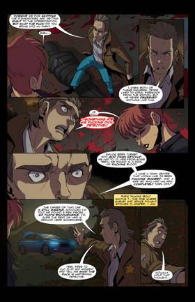 Read The Nefarious Smyths  10 Page 3 in English