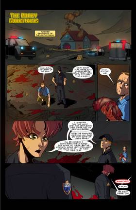 Read The Nefarious Smyths  10 Page 2 in English