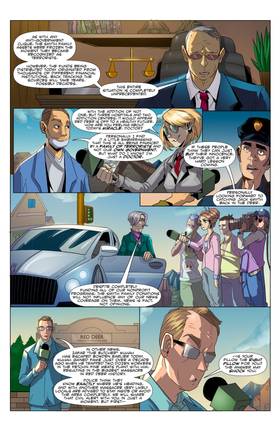 Read The Nefarious Smyths  10 Page 6 in English