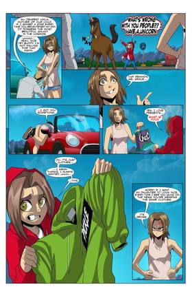 Read The Nefarious Smyths  10 Page 9 in English