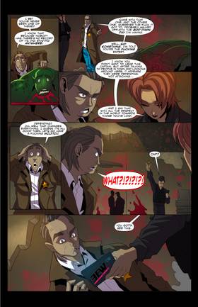 Read The Nefarious Smyths  10 Page 4 in English