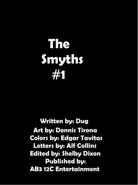 Read The Nefarious Smyths  1 Page 2 in English