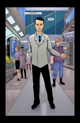 Read The Nefarious Smyths  1 Page 9 in English