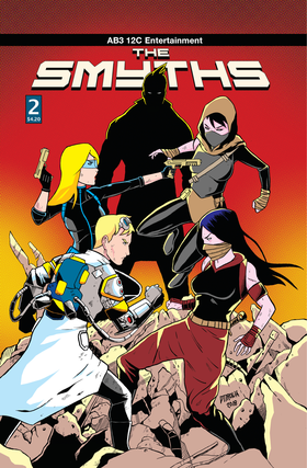 Read The Nefarious Smyths  2 Page 1 in English