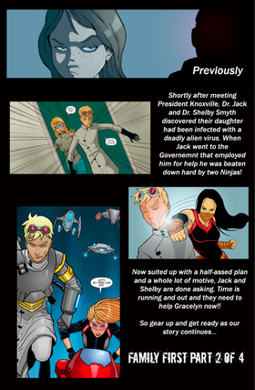 Read The Nefarious Smyths  2 Page 3 in English