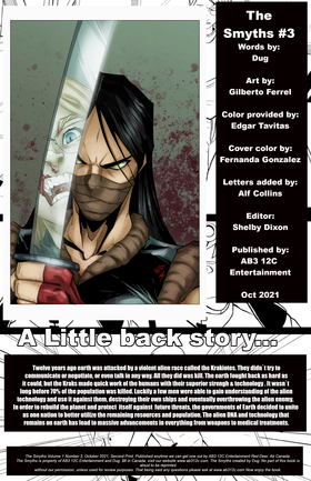 Read The Nefarious Smyths  3 Page 2 in English