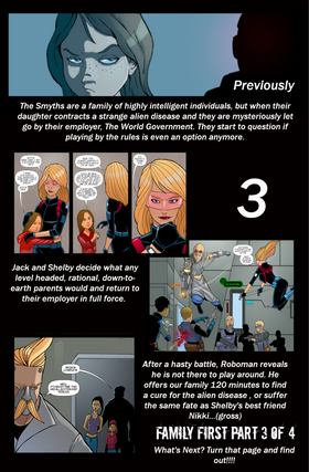 Read The Nefarious Smyths  3 Page 3 in English