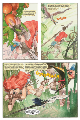 Read Shame  1 Page 5 in English