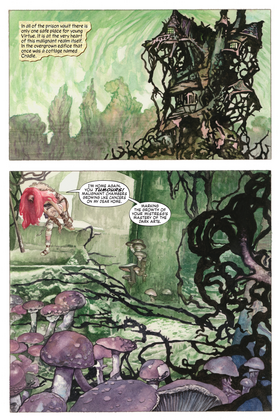 Read Shame  1 Page 8 in English