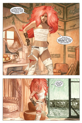 Read Shame  1 Page 10 in English