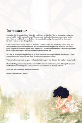 Read Shame  3 Page 4 in English