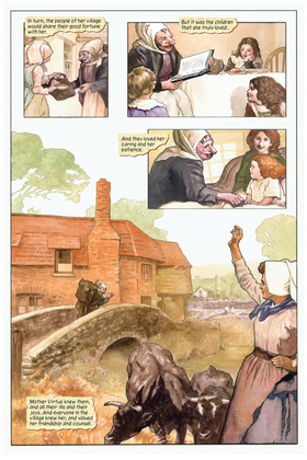 Read Shame  3 Page 7 in English