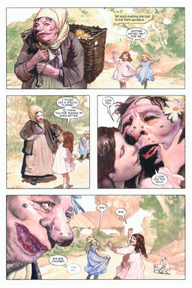 Read Shame  3 Page 8 in English