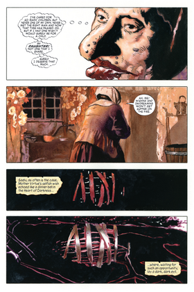 Read Shame  3 Page 10 in English