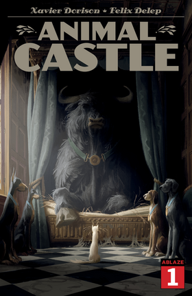 Read Animal Castle  1 Page 1 in English